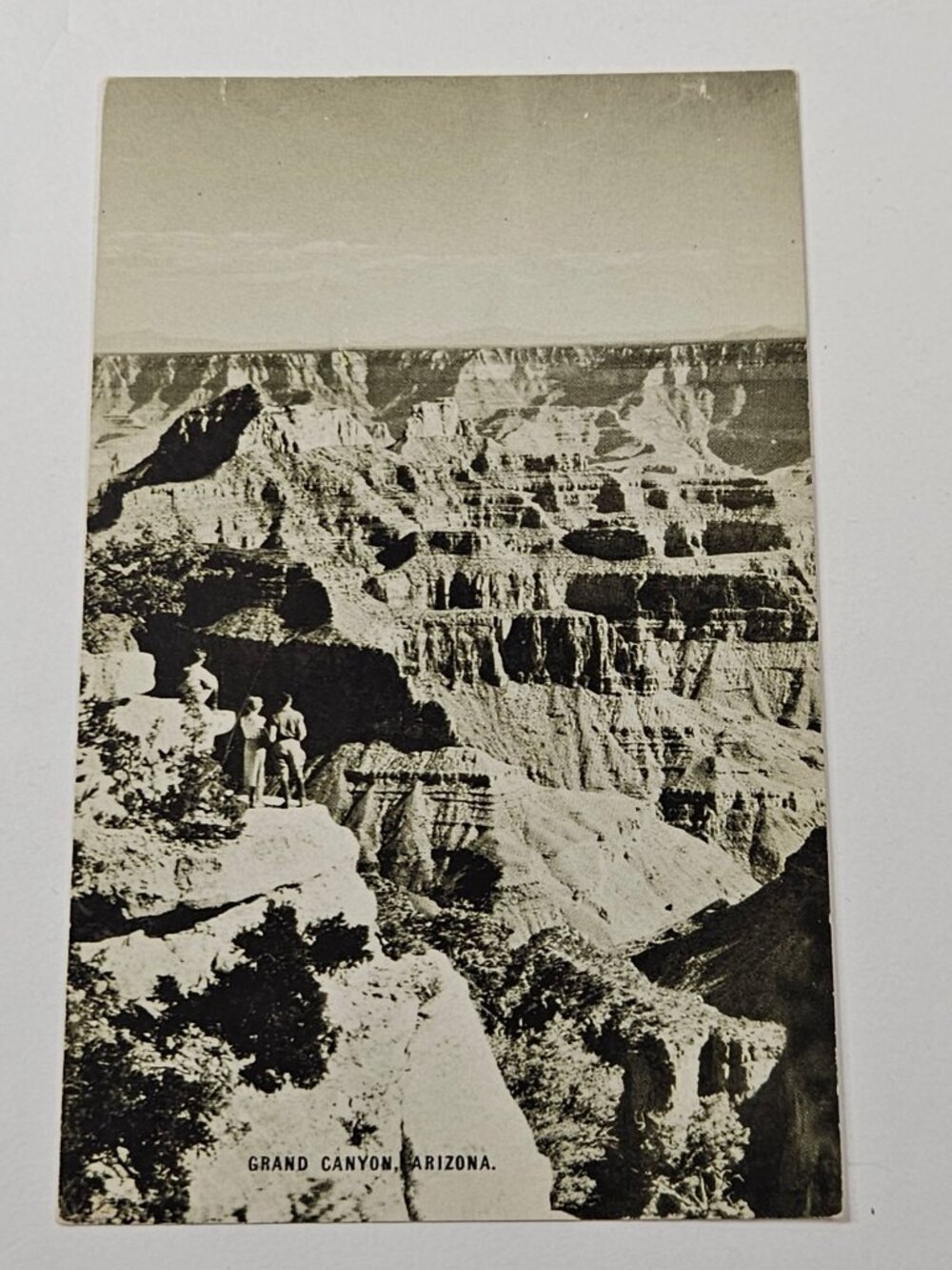 Conoco Tourade Postcard